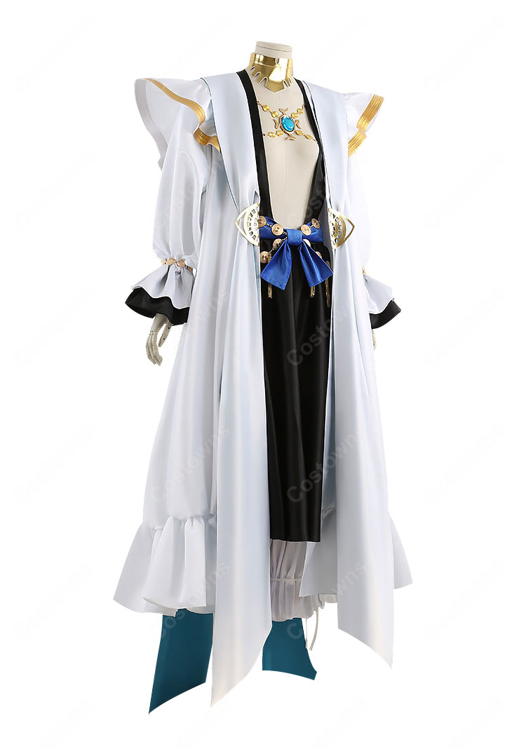 Fate/Grand Order ネモ / ノア 第3段階  コスプレ衣装-3