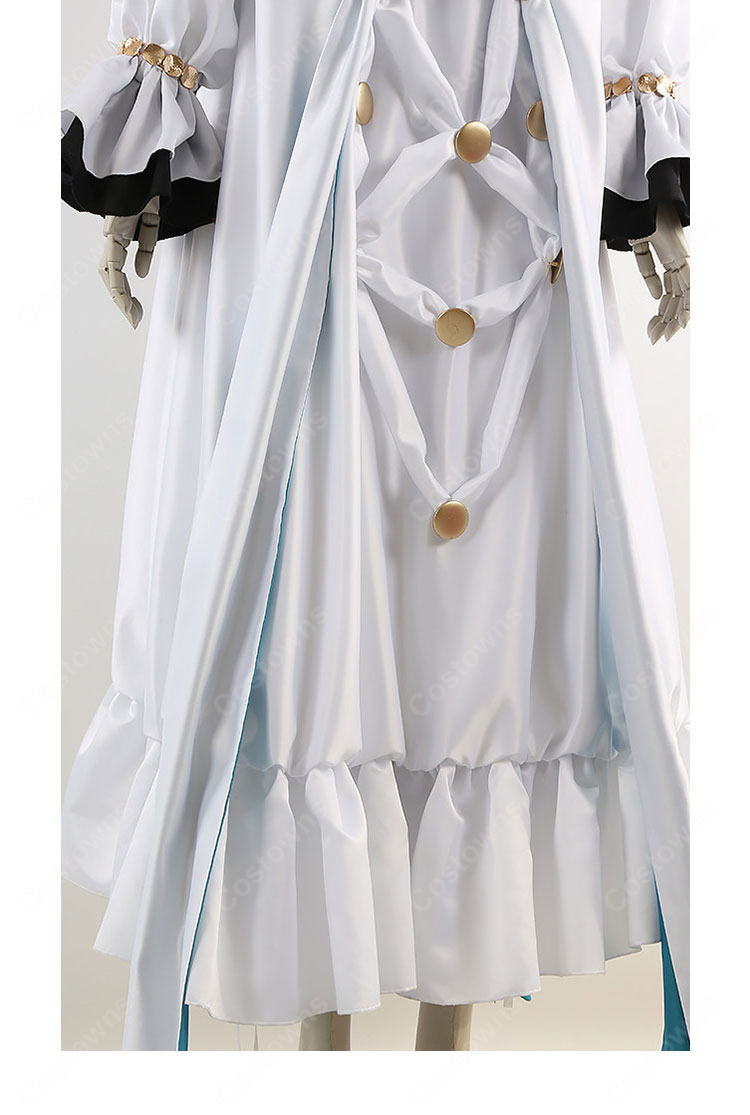 Fate/Grand Order ネモ / ノア 第3段階  コスプレ衣装-8