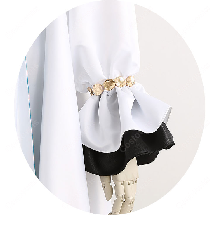 Fate/Grand Order ネモ / ノア 第3段階  コスプレ衣装-7