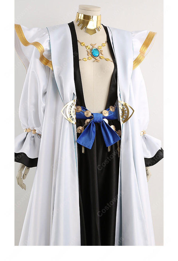 Fate/Grand Order ネモ / ノア 第3段階  コスプレ衣装-5
