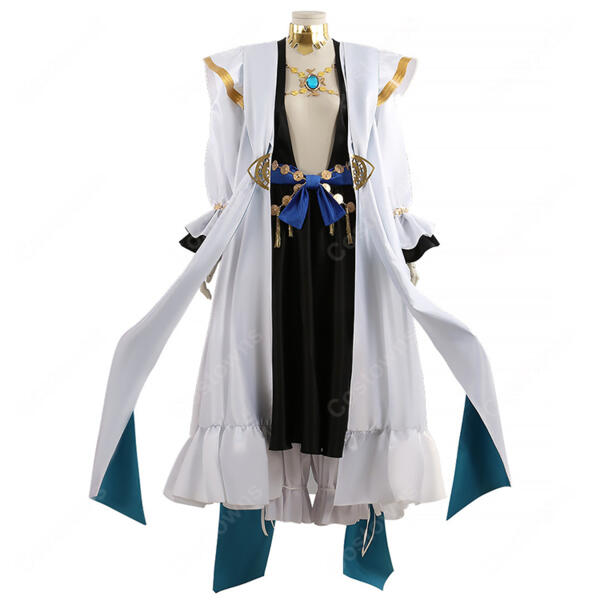 Fate/Grand Order ネモ / ノア 第3段階 コスプレ衣装 オーダメイド可元の画像