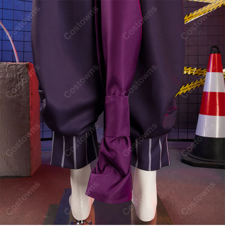 ガチアクタ ジャバー・ウォンガー コスプレ衣装-13