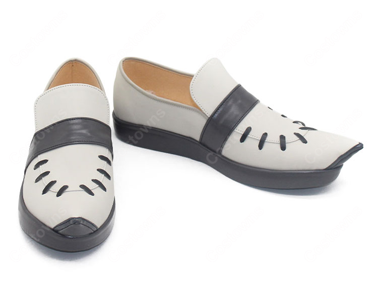 ガチアクタ ジャバー・ウォンガー コスプレ靴-2