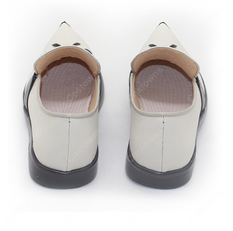 ガチアクタ ジャバー・ウォンガー コスプレ靴-5