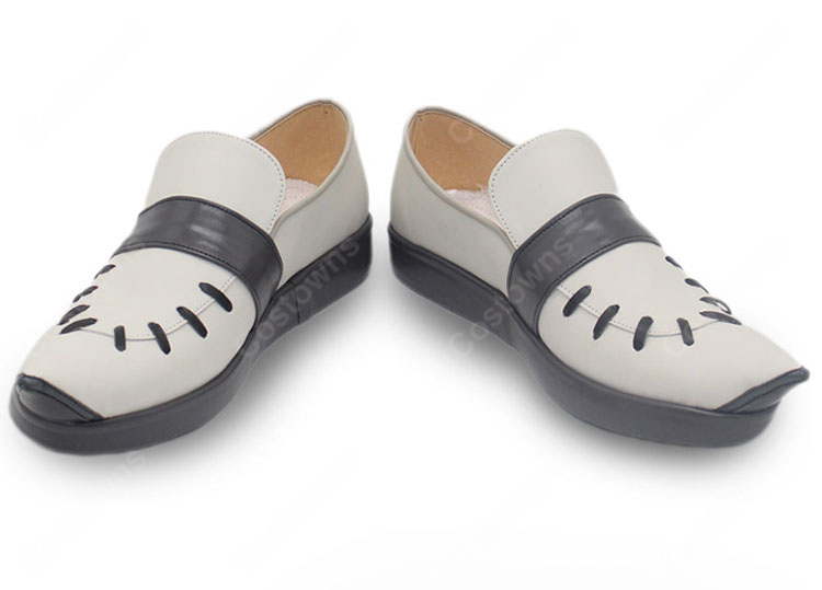 ガチアクタ ジャバー・ウォンガー コスプレ靴-3