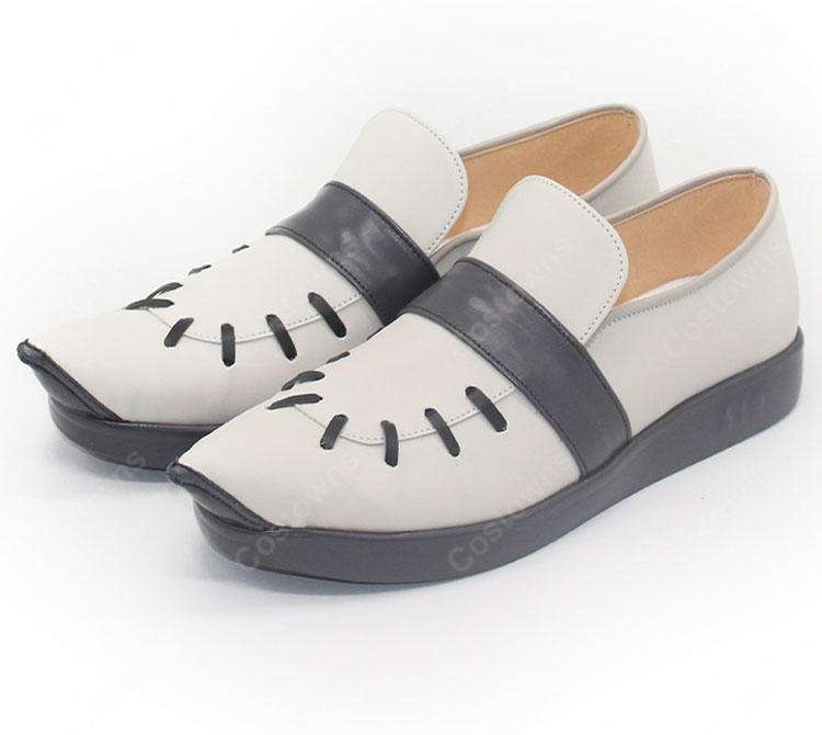 ガチアクタ ジャバー・ウォンガー コスプレ靴-4