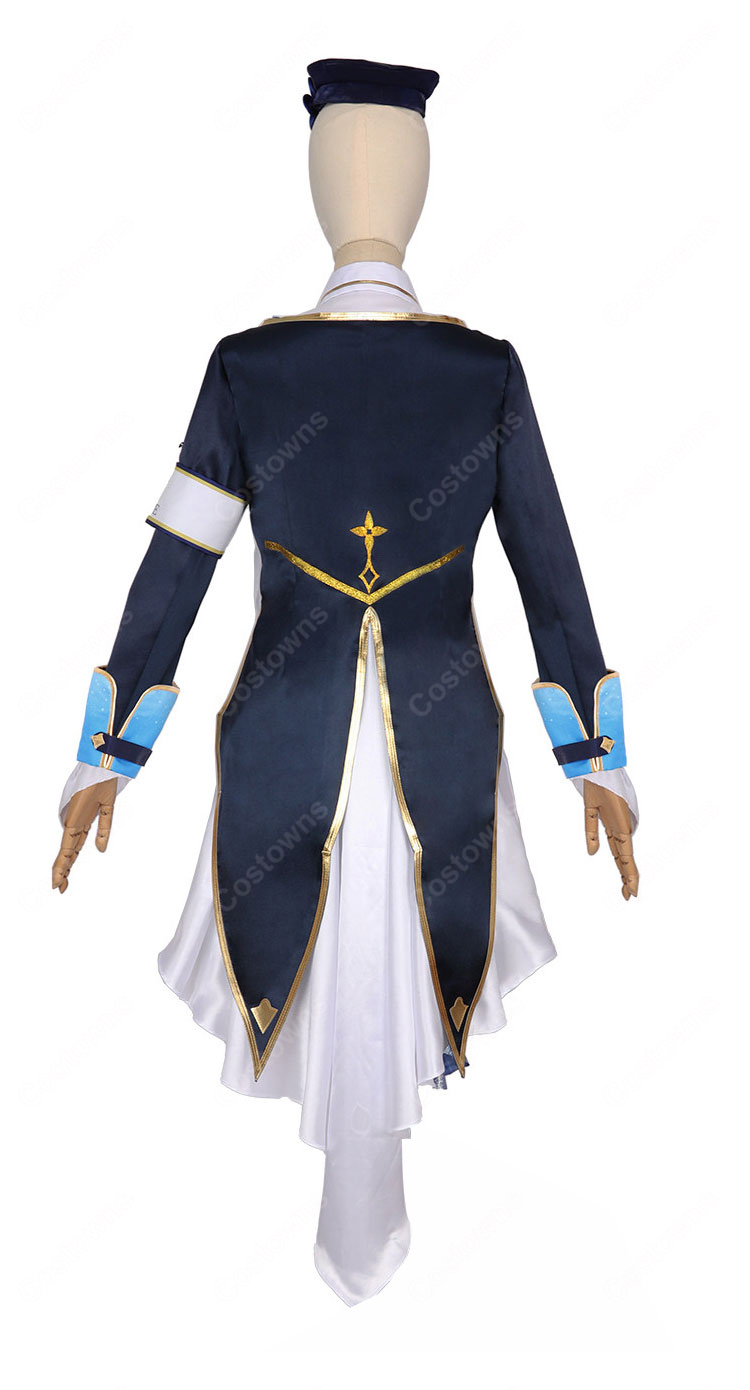 にじさんじ 栞葉るり 共通衣装 コスプレ衣装-3