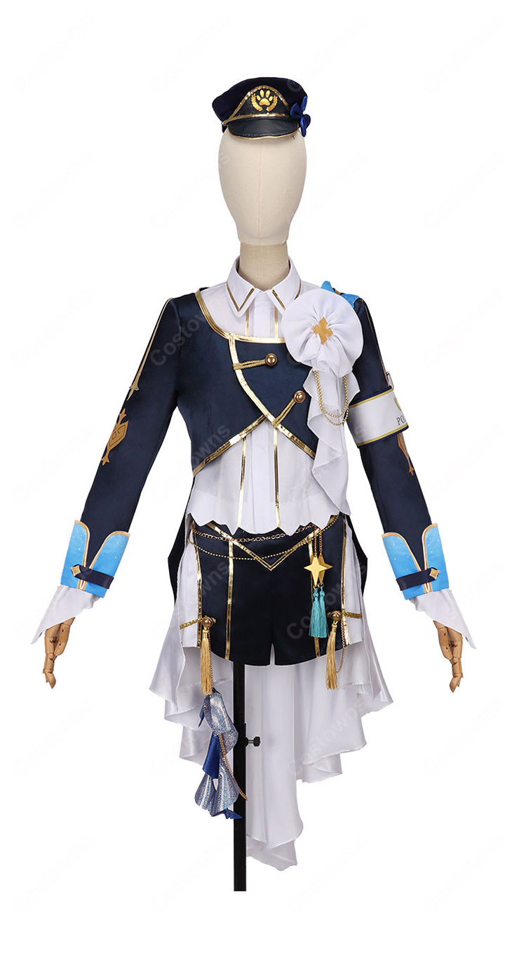 にじさんじ 栞葉るり 共通衣装 コスプレ衣装-2