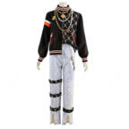 あんさんぶるスターズ！！ 天城一彩 天城燐音 冴霧笑主 明星スバル Ai☆$!!衣装 コスプレ衣装