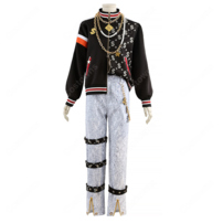 あんさんぶるスターズ！！ 天城一彩 天城燐音 冴霧笑主 明星スバル Ai☆$!!衣装 コスプレ衣装(202×202)