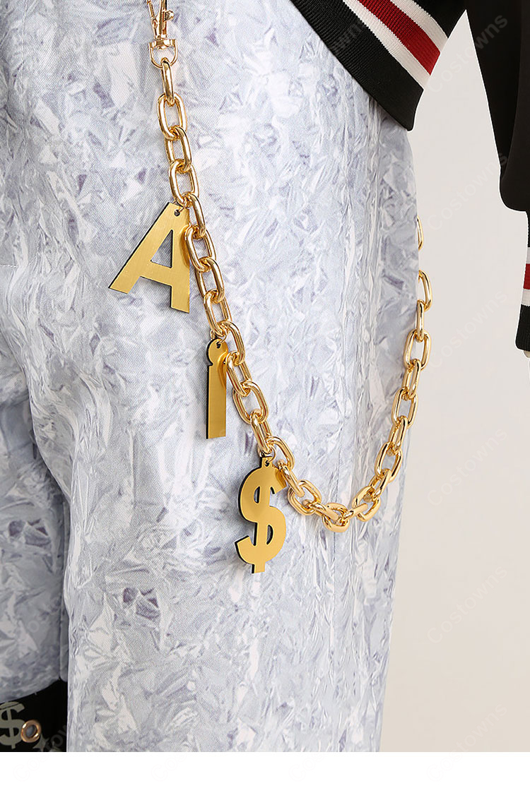 あんさんぶるスターズ！！ 天城一彩  天城燐音  冴霧笑主 明星スバル  Ai☆$!!衣装 コスプレ衣装-8