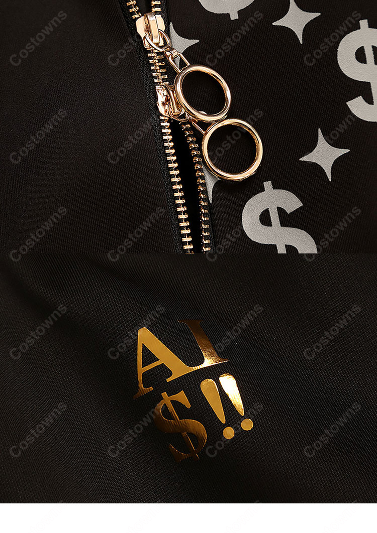 あんさんぶるスターズ！！ 天城一彩  天城燐音  冴霧笑主 明星スバル  Ai☆$!!衣装 コスプレ衣装-10