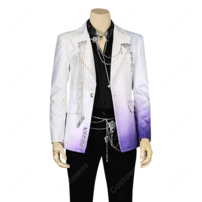 恋と深空 マヒル セイヤ シン レイ ホムラ コスプレ衣装 朝夕に浸る夢 カレ共通衣装(202×202)