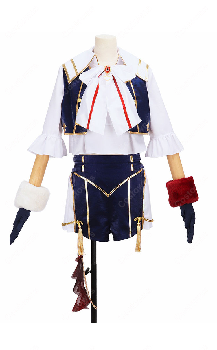 にじさんじ ドーラ 共通衣装 コスプレ衣装-2