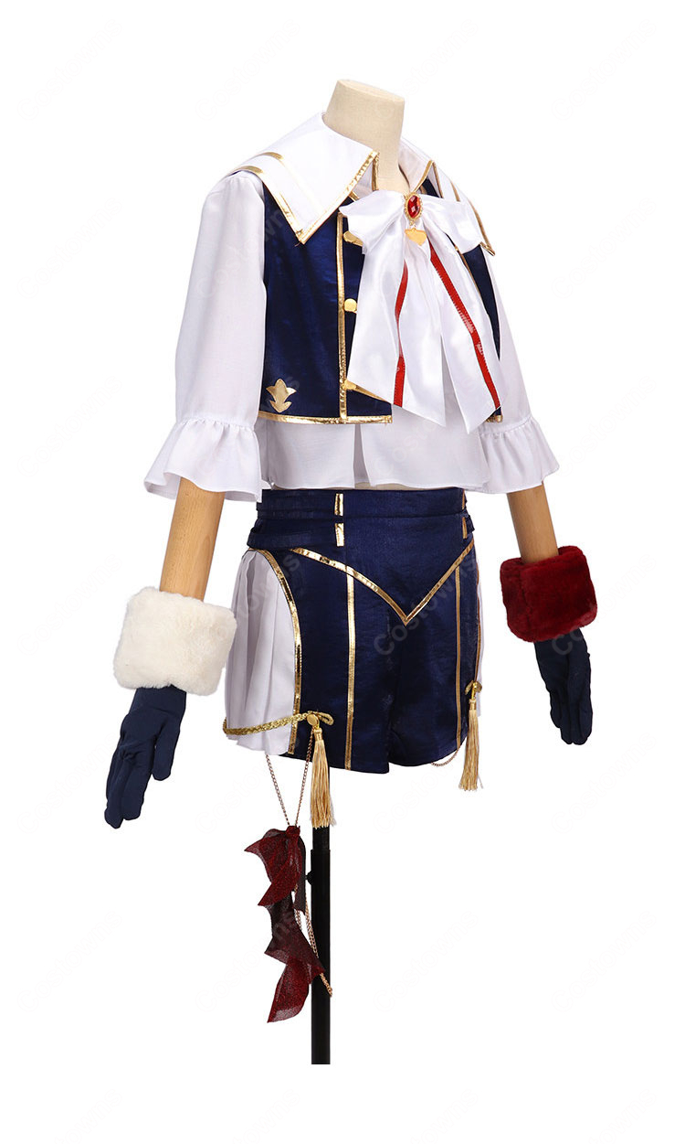 にじさんじ ドーラ 共通衣装 コスプレ衣装-3