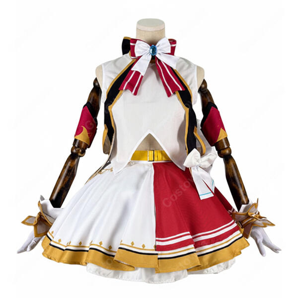 hololive ホロライブ 百鬼あやめ アイドル衣装 コスプレ衣装元の画像