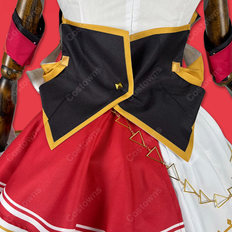 hololive ホロライブ 百鬼あやめ アイドル衣装 コスプレ衣装｜VTuber