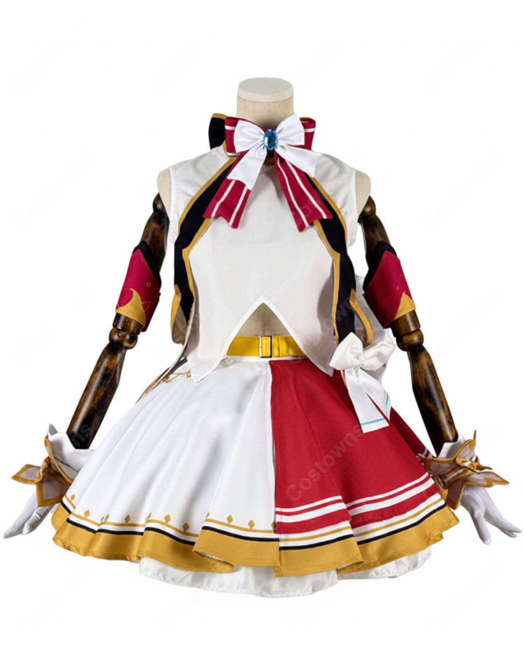 hololive ホロライブ 百鬼あやめ アイドル衣装 コスプレ衣装-2