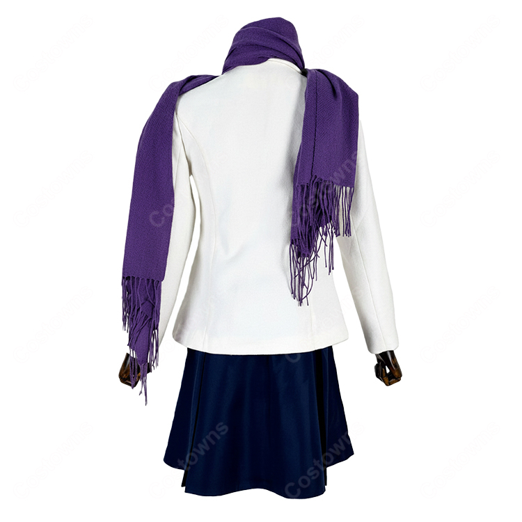 Fate/stay night アルトリア・ペンドラゴン（セイバー） 私服 冬服