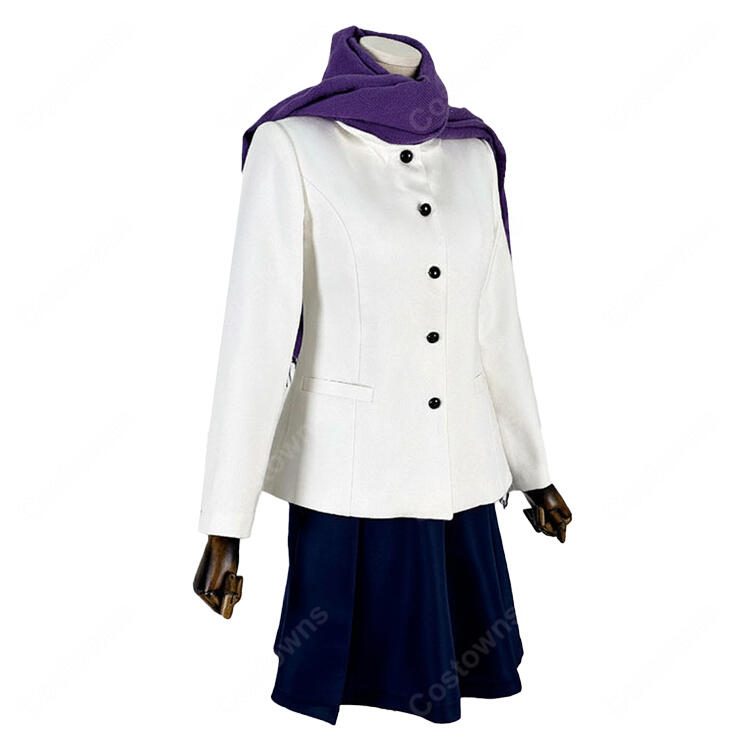 Fate/stay night アルトリア・ペンドラゴン（セイバー） 私服 冬服
