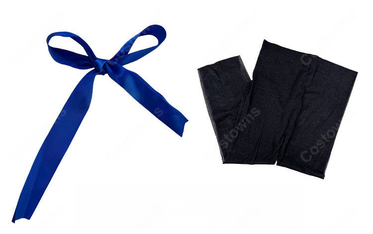 Fate/stay night アルトリア・ペンドラゴン(セイバー) 私服 冬服 コスプレ衣装-5