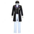 ディズニー ツイステッドワンダーランド クラブ・ウェア セベク・ジグボルト コスプレ衣装