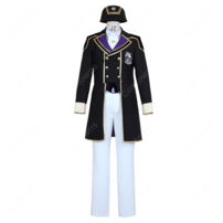 ディズニー ツイステッドワンダーランド クラブ・ウェア セベク・ジグボルト コスプレ衣装(ディズニー ツイステッドワンダーランド（ツイステ） コスプレ衣装)