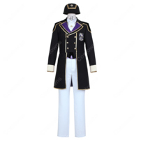 ディズニー ツイステッドワンダーランド クラブ・ウェア セベク・ジグボルト コスプレ衣装(202×202)