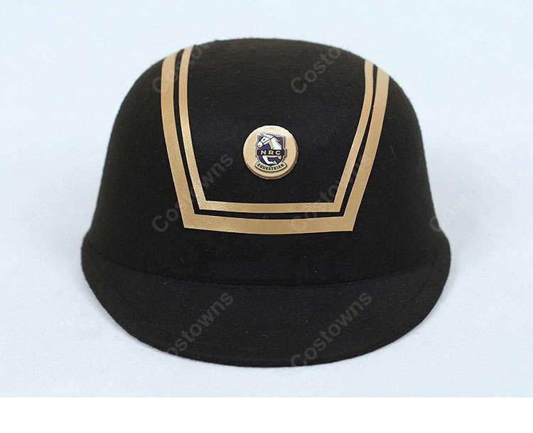 ディズニー ツイステッドワンダーランド クラブ・ウェア セベク・ジグボルト コスプレ衣装-19