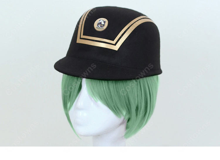 ディズニー ツイステッドワンダーランド クラブ・ウェア セベク・ジグボルト コスプレ衣装-20