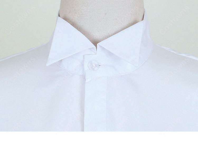 ディズニー ツイステッドワンダーランド クラブ・ウェア セベク・ジグボルト コスプレ衣装-16