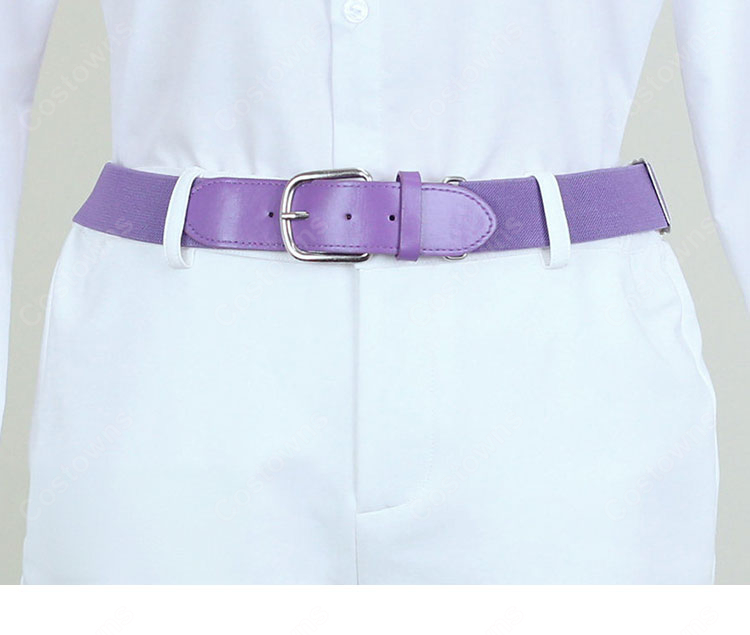 ディズニー ツイステッドワンダーランド クラブ・ウェア セベク・ジグボルト コスプレ衣装-17