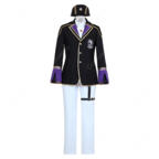 ディズニー ツイステッドワンダーランド クラブ・ウェア リドル・ローズハート コスプレ衣装