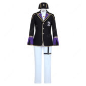 ディズニー ツイステッドワンダーランド クラブ・ウェア リドル・ローズハート コスプレ衣装(こちらもおすすめ)