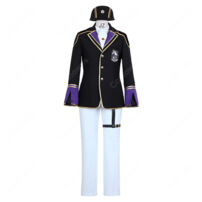 ディズニー ツイステッドワンダーランド クラブ・ウェア リドル・ローズハート コスプレ衣装(ディズニー ツイステッドワンダーランド（ツイステ） コスプレ衣装)