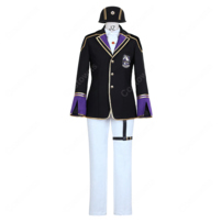 ディズニー ツイステッドワンダーランド クラブ・ウェア リドル・ローズハート コスプレ衣装(202×202)