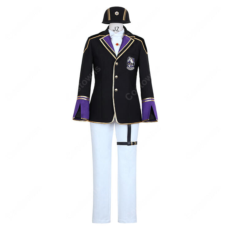 ディズニー ツイステッドワンダーランド クラブ・ウェア リドル