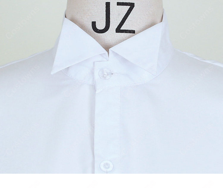 ディズニー ツイステッドワンダーランド クラブ・ウェア リドル・ローズハート コスプレ衣装-17