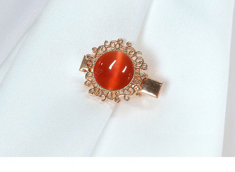 ディズニー ツイステッドワンダーランド クラブ・ウェア リドル・ローズハート コスプレ衣装-15