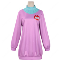 カヤちゃんはコワくない 佐藤神八 カヤ コスプレ衣装(202×202)