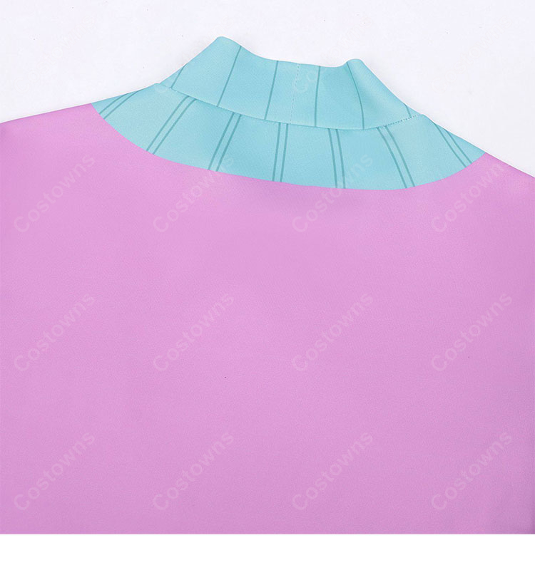 カヤちゃんはコワくない 佐藤神八 カヤ コスプレ衣装-8