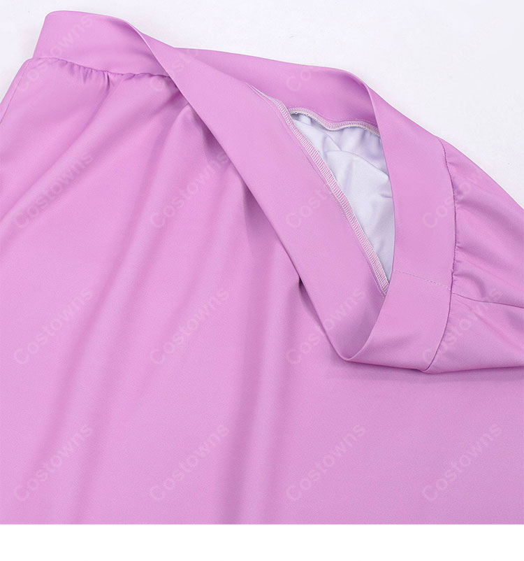 カヤちゃんはコワくない 佐藤神八 カヤ コスプレ衣装-7