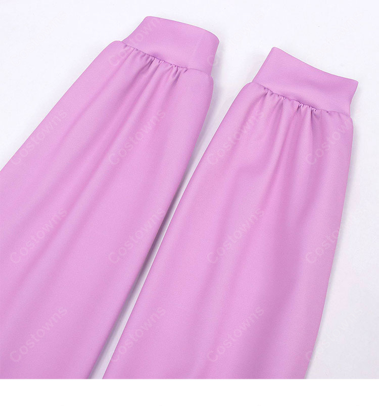 カヤちゃんはコワくない 佐藤神八 カヤ コスプレ衣装-6