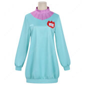 カヤちゃんはコワくない 佐藤神八 カヤ コスプレ衣装 ブルーパーカー(ゲーム• アニメコスプレ衣装でおすすめの商品)