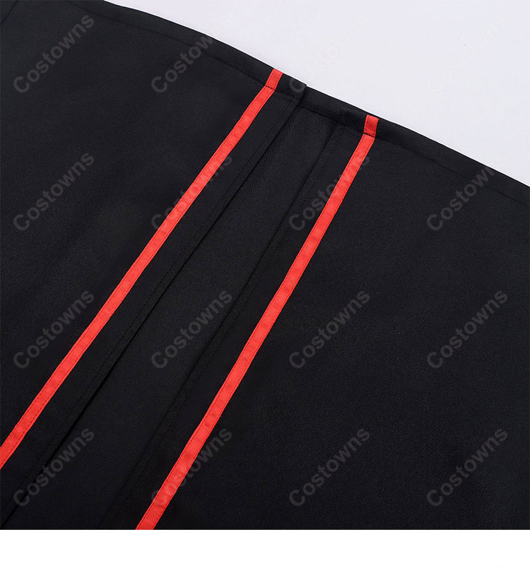 Limbus Company（リンバス・カンパニー） ジア・チォウ コスプレ衣装-21