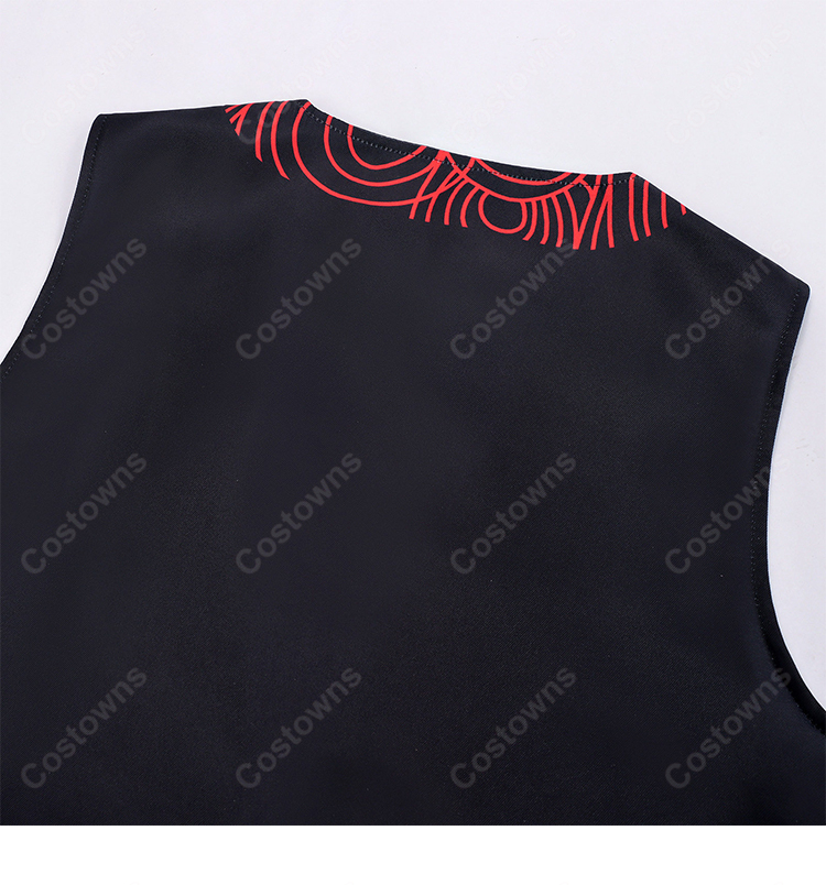 Limbus Company（リンバス・カンパニー） ジア・チォウ コスプレ衣装-15