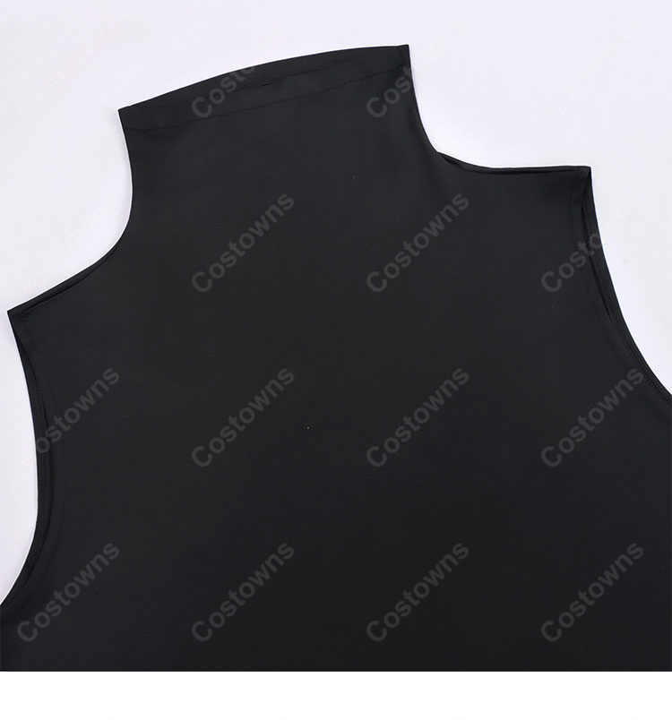 Limbus Company（リンバス・カンパニー） ジア・チォウ コスプレ衣装-16