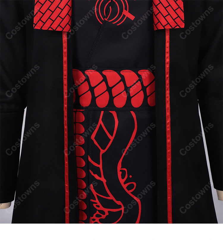 Limbus Company（リンバス・カンパニー） ジア・チォウ コスプレ衣装-8