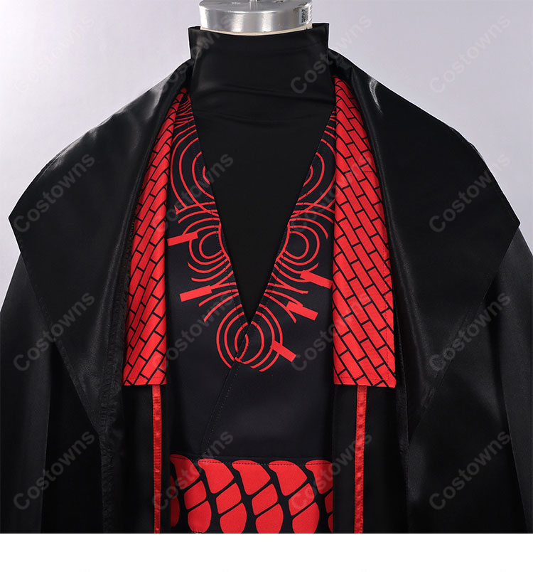 Limbus Company（リンバス・カンパニー） ジア・チォウ コスプレ衣装-6