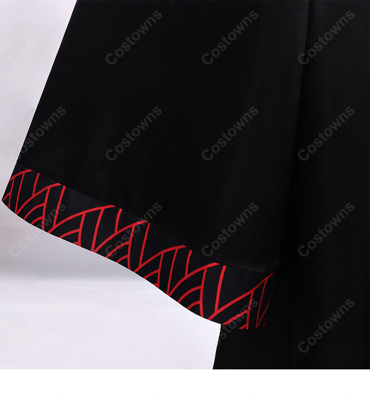 Limbus Company（リンバス・カンパニー） ジア・チォウ コスプレ衣装-10